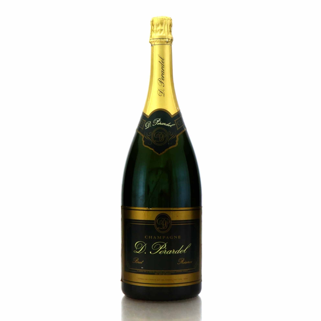 D. Perardel Brut Reserve NV Champagne 150cl