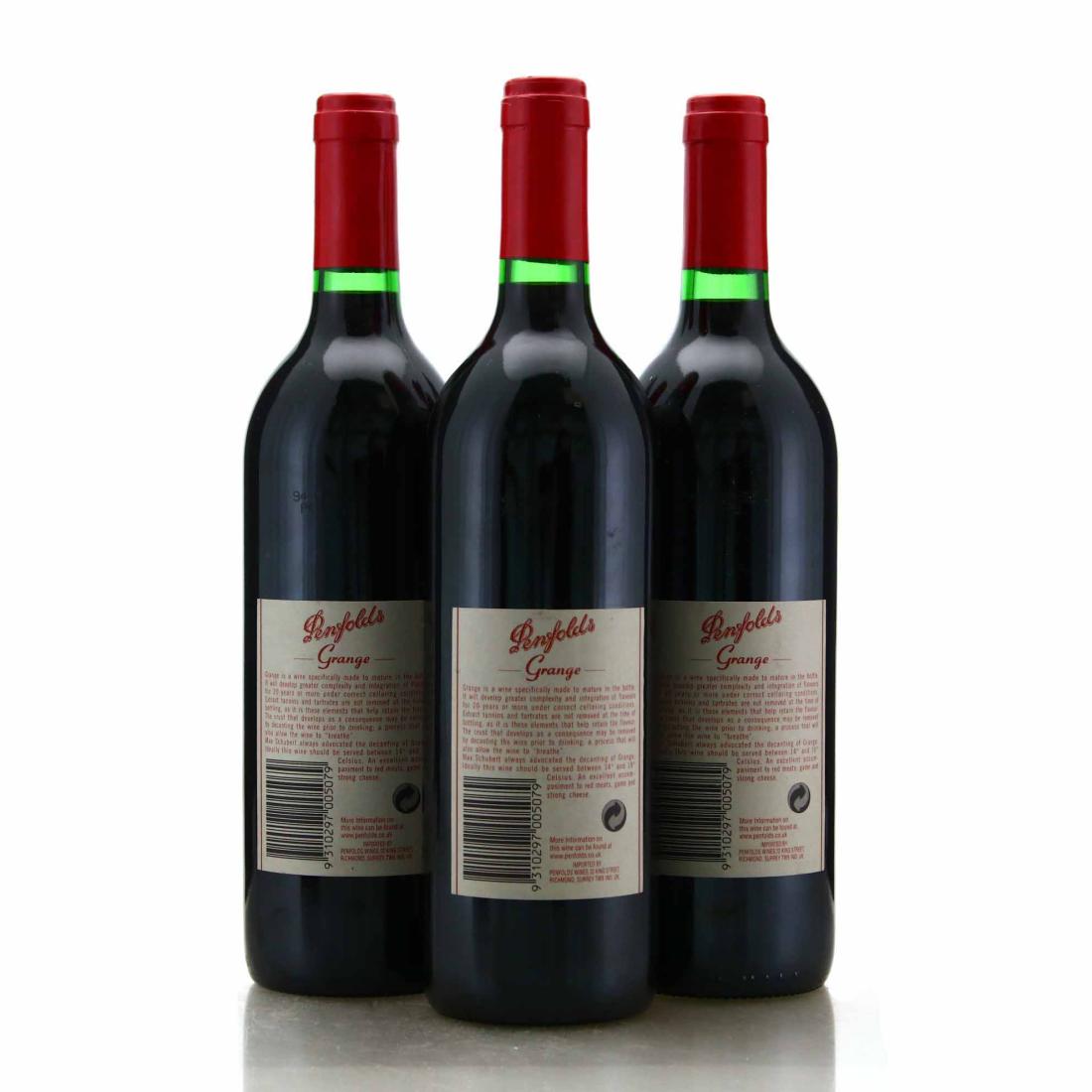 Image for Penfolds Grange 1994 Shiraz