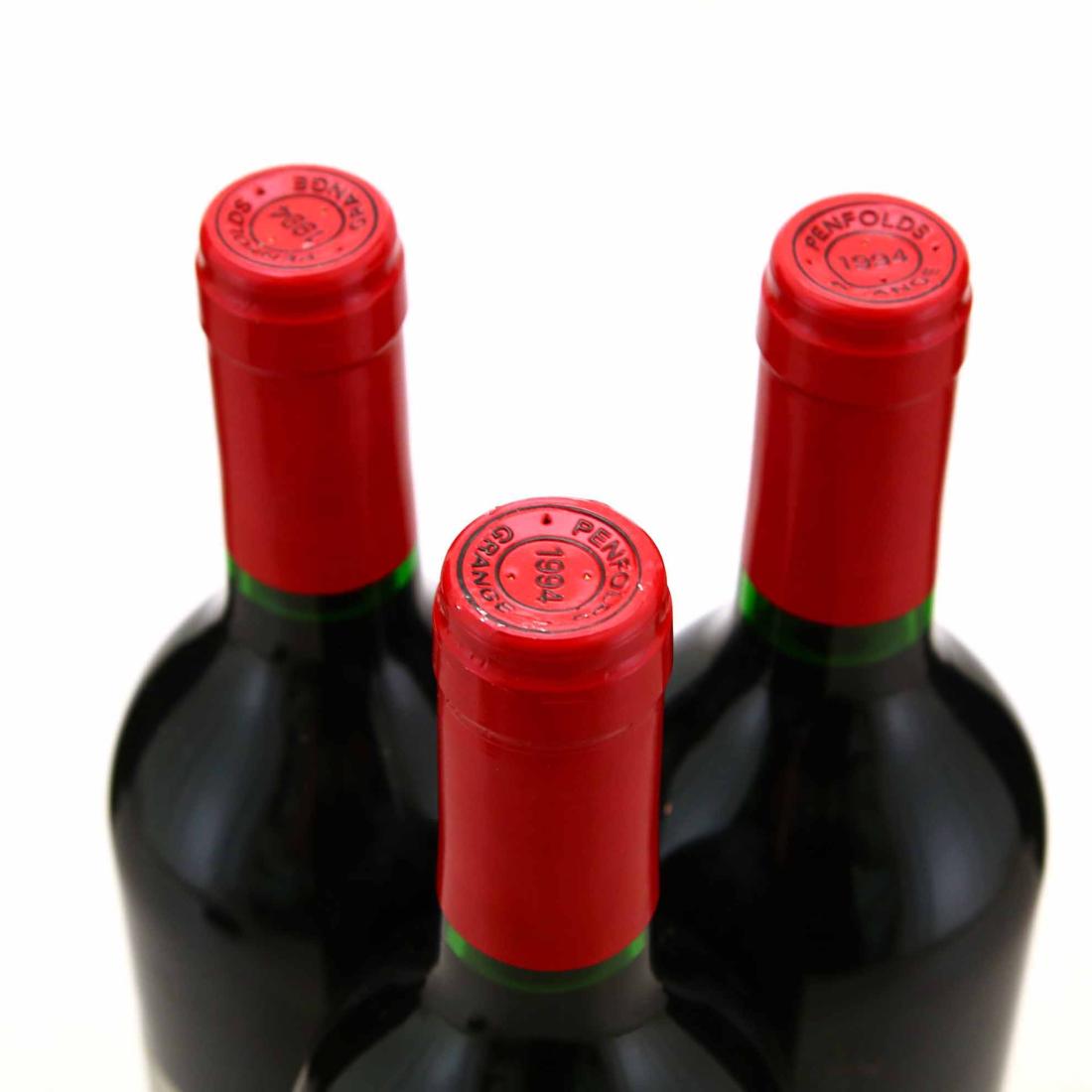 Image for Penfolds Grange 1994 Shiraz