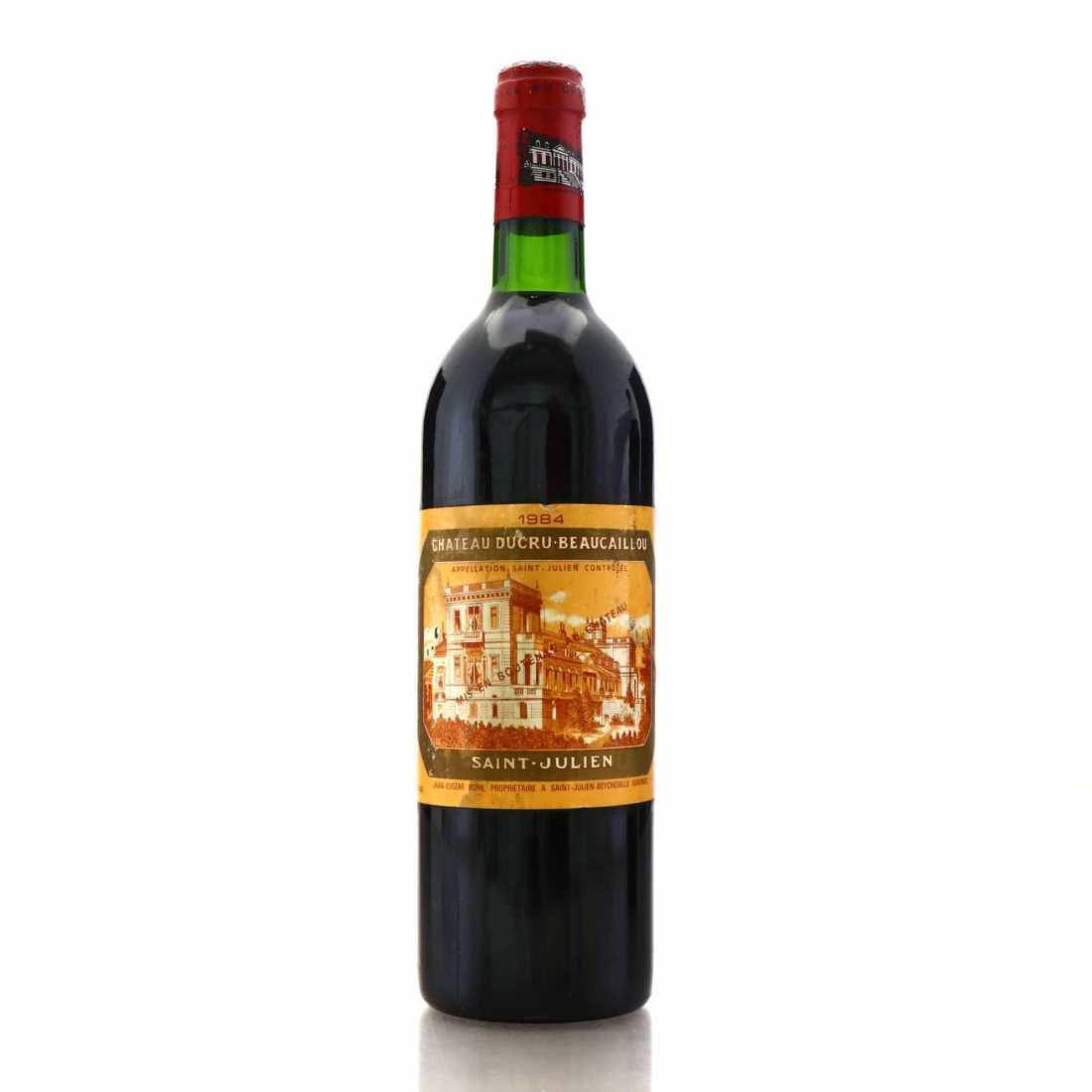 Ch. Ducru-Beaucaillou 1984 St-Julien 2eme-Cru
