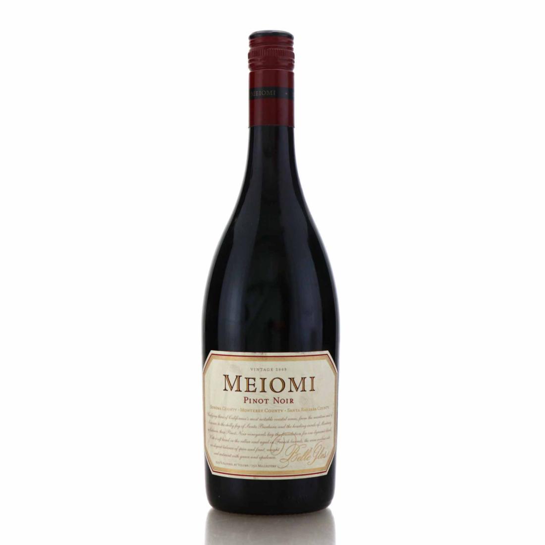 Image for Meiomi Pinot Noir 2009 California