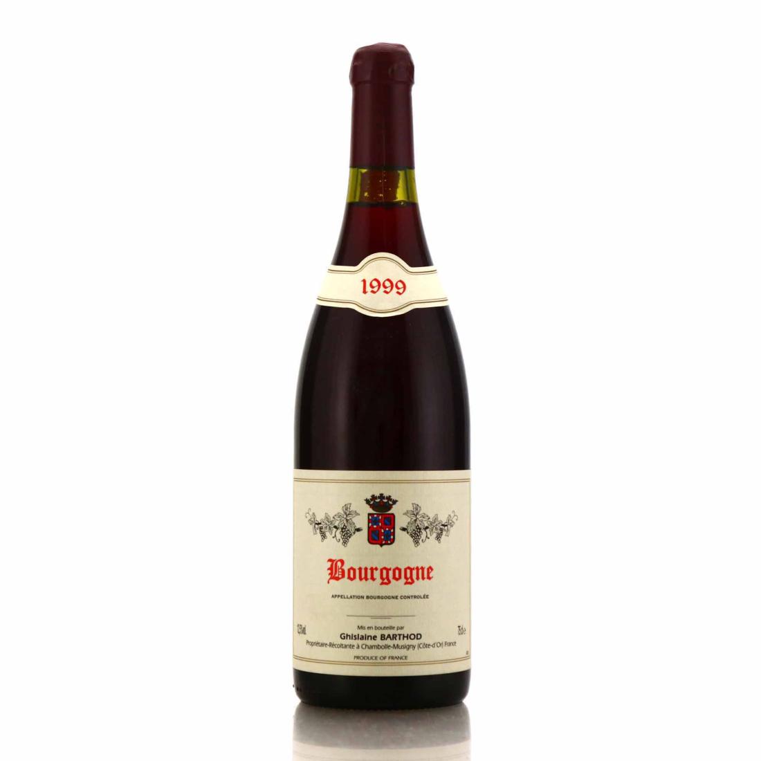 Ghislaine Barthod 1999 Bourgogne
