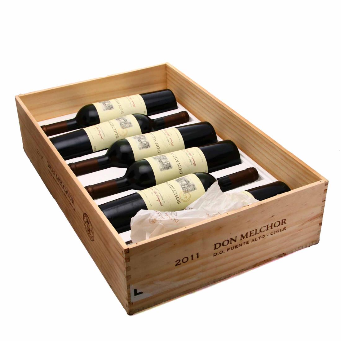 Image for Concha y Toro Puente Alto Vineyard Cabernet Sauvignon 2011 Puente Alto