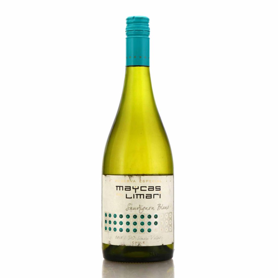 Image for Maycas del Limari Reserva Especial Sauvignon Blanc 2010 Limari Valley