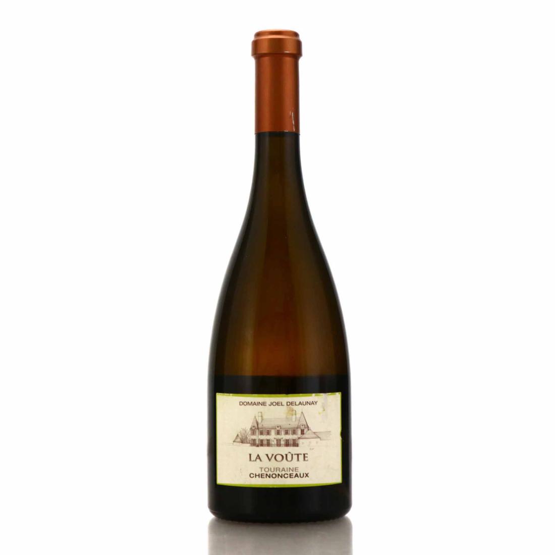 Image for Dom. Joel Delaunay La Voute Sauvignon Blanc 2015 Touraine Chenonceaux Blanc
