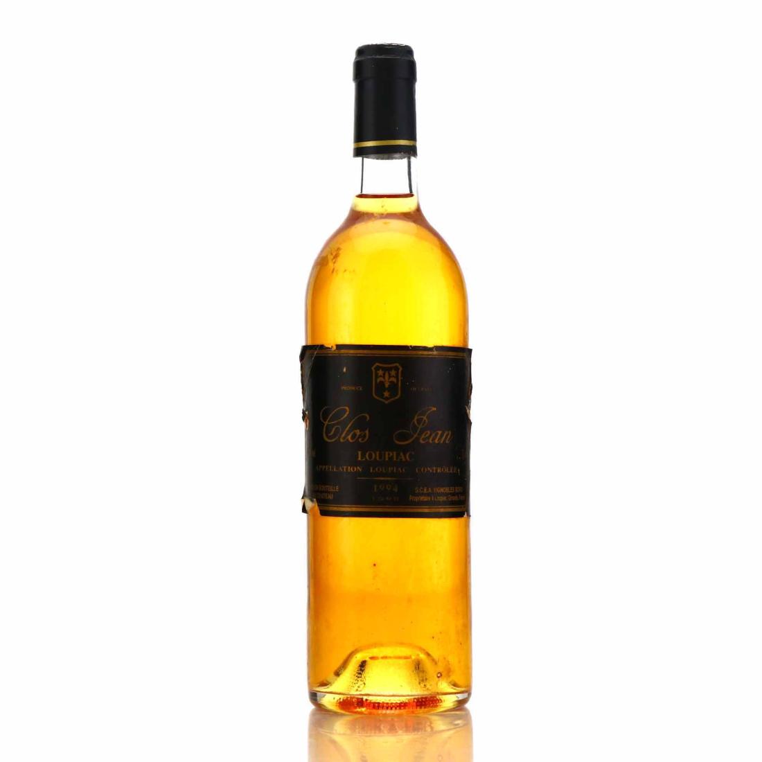 Image for Clos Jean 1994 Loupiac