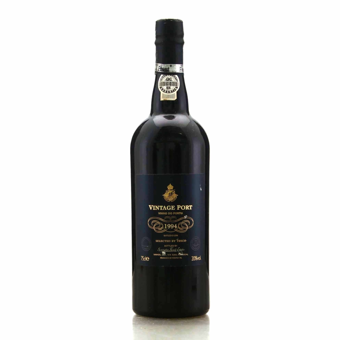 Symington Family Estates 1994 Vintage Port / Tesco