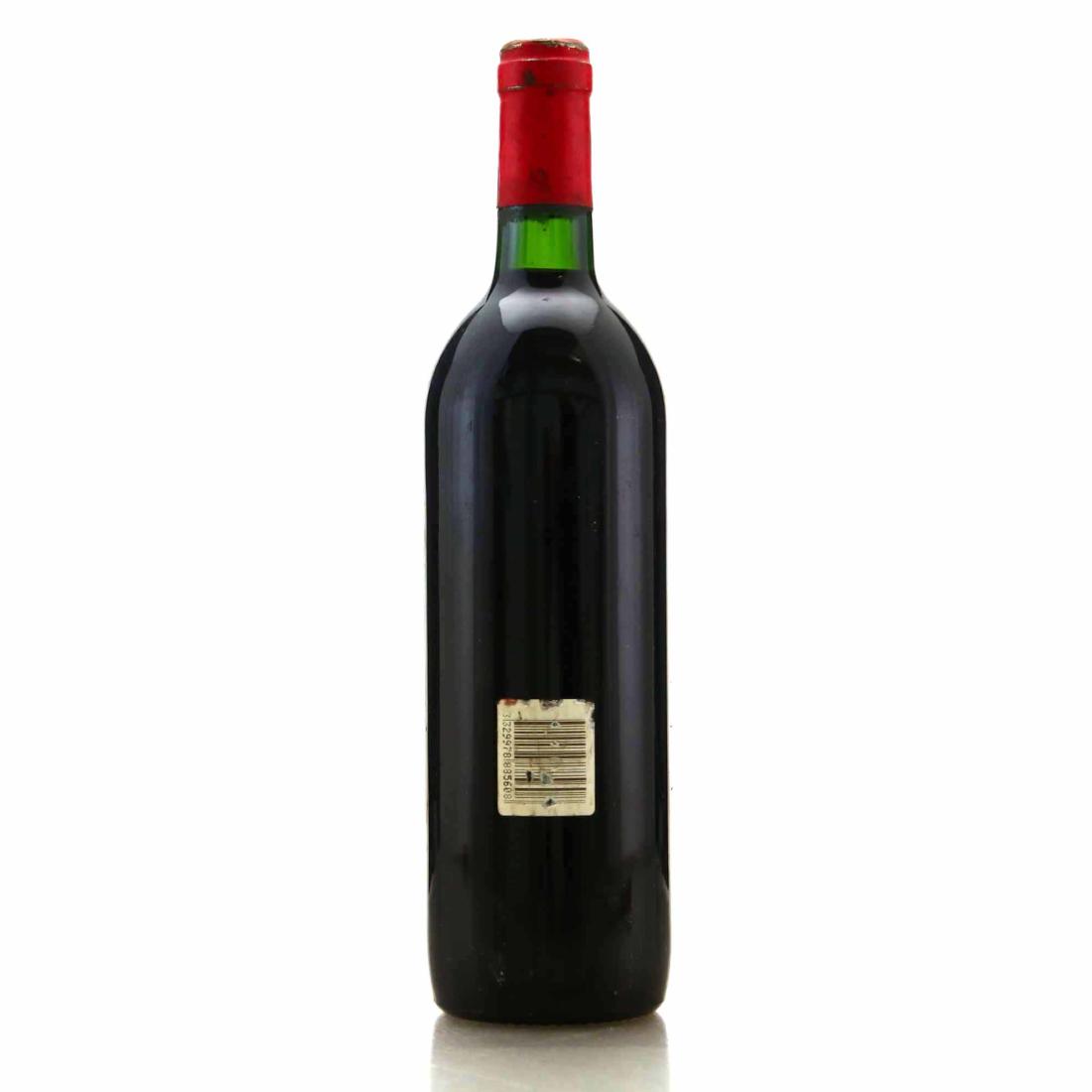 Image for Château Leoville-Poyferre 1987