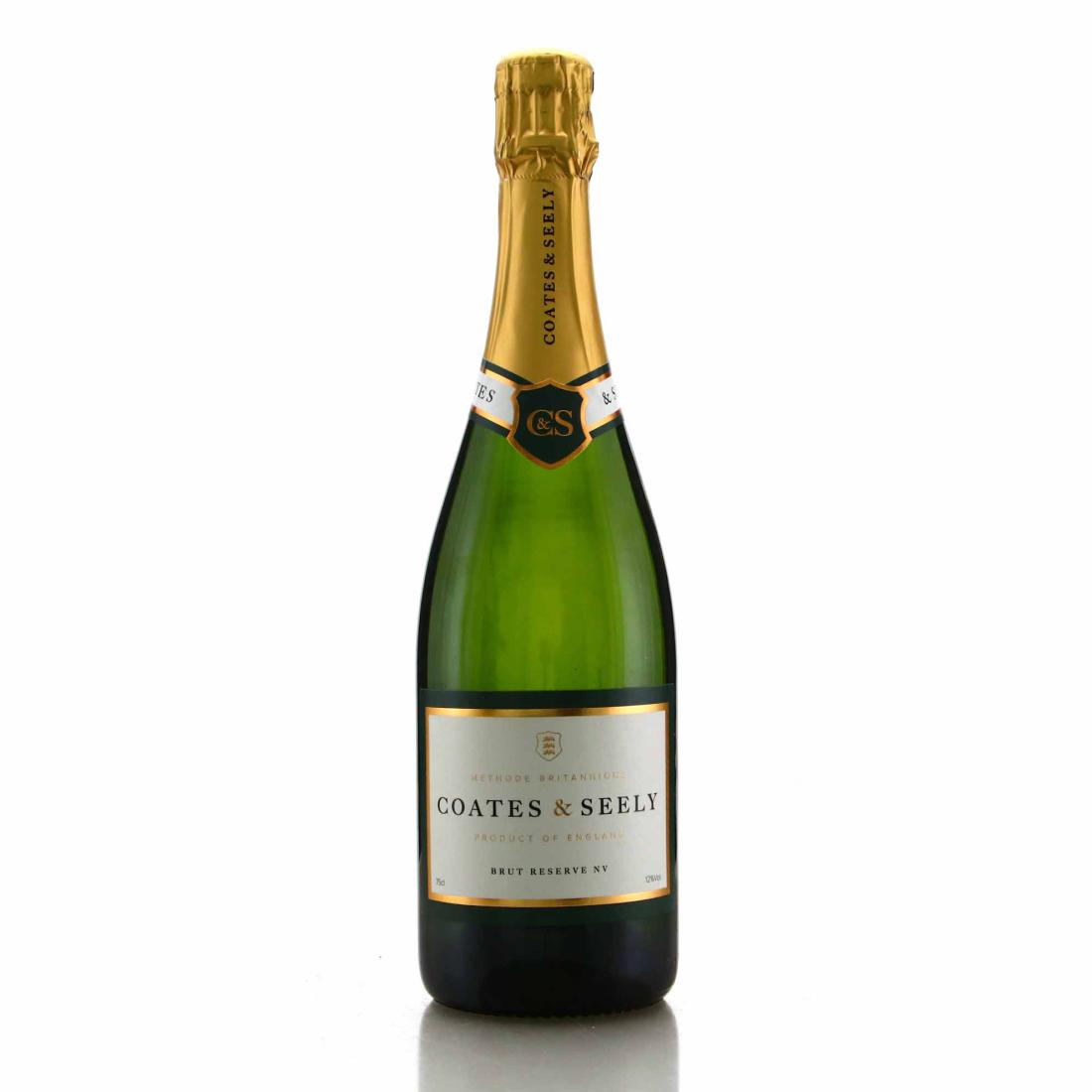 Coates & Seely Methode Britannique Brut Reserve NV English Sparkling