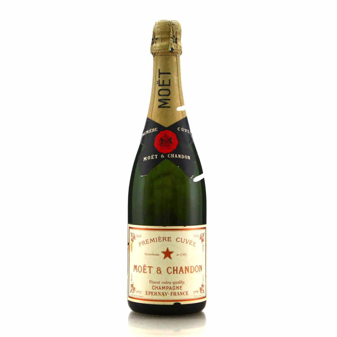 古酒 MOET et CHANDON a Eperney Cuvee Dom Perignon vintage 1992