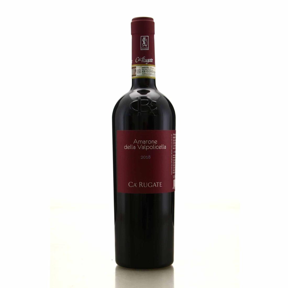 Image for Ca' Rugate 2018 Amarone della Valpolicella