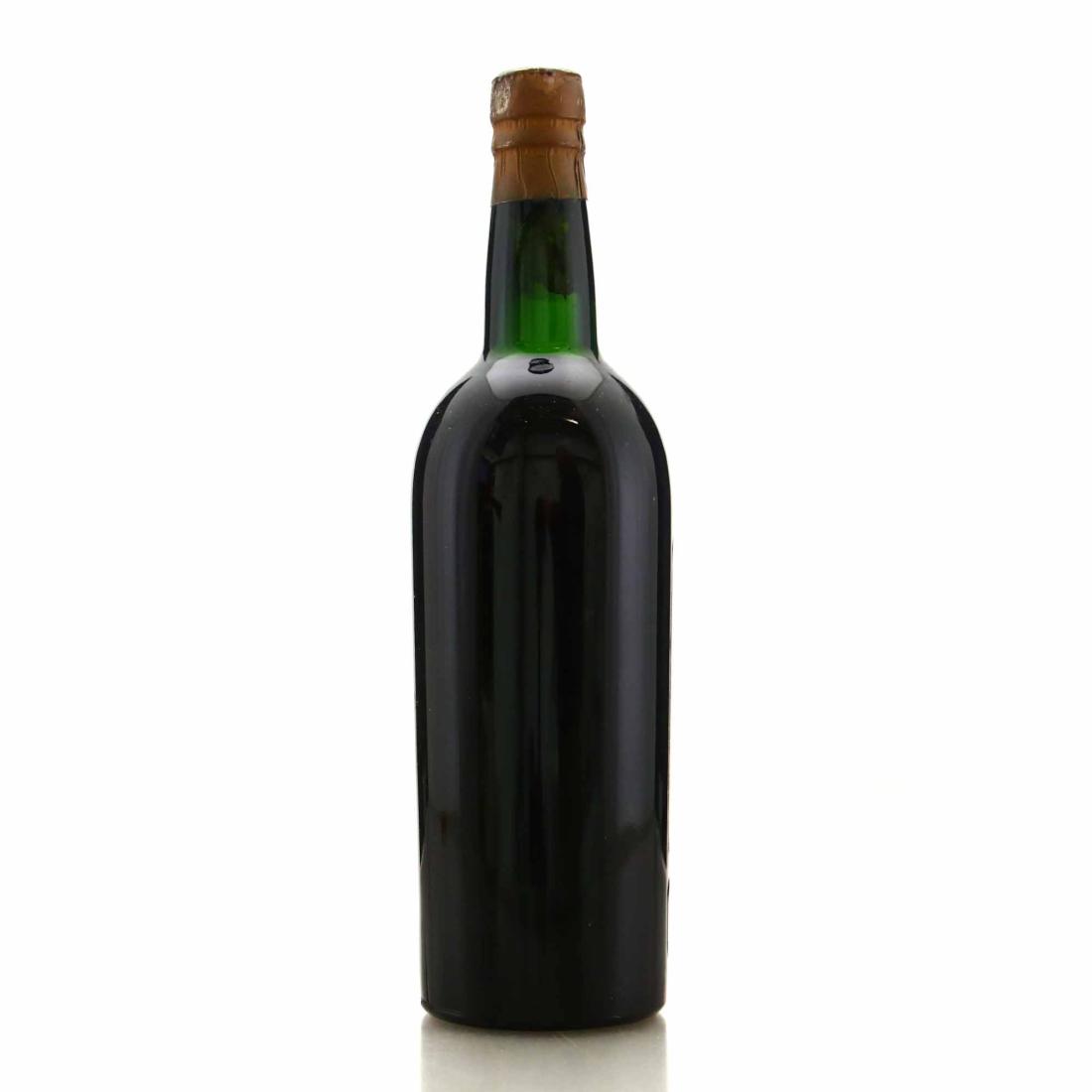 Image for Tarquinio T. da Camara Lomelino Rare Old Malmsey Solera 1862