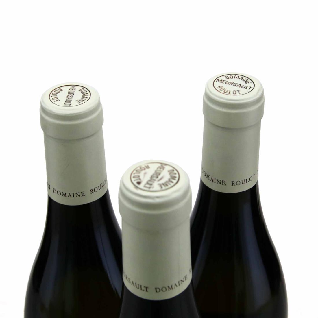 Image for Dom. Roulot Les Luchets 2006 Meursault