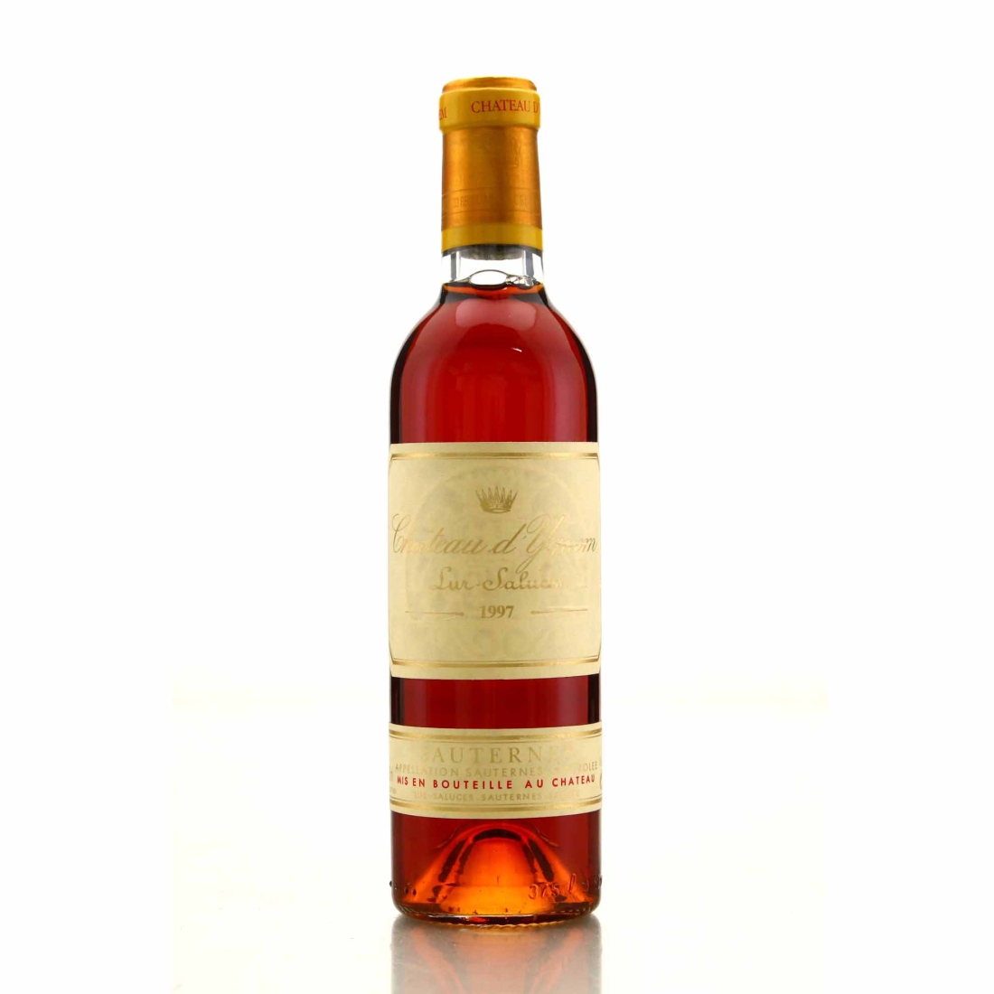 Ch. d'Yquem 1997 Sauternes 1er-Cru Superieur 37.5cl