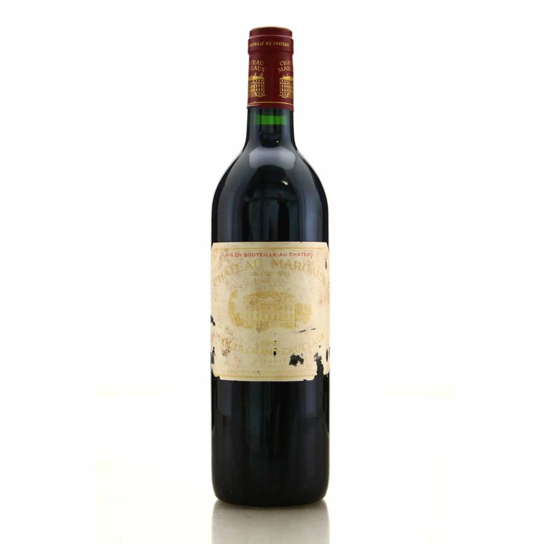 Ch. Margaux 1986 Margaux 1er Cru