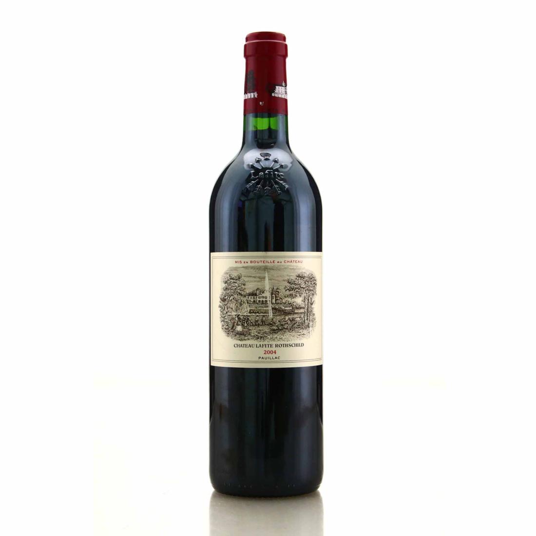 Image for Ch. Lafite-Rothschild 2004 Pauillac 1er-Cru