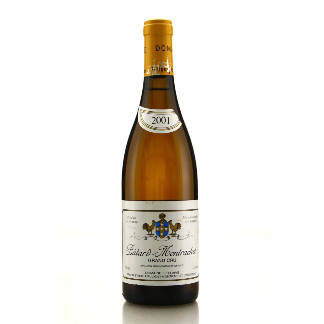 Dom. Leflaive 2001 Batard-Montrachet Grand-Cru