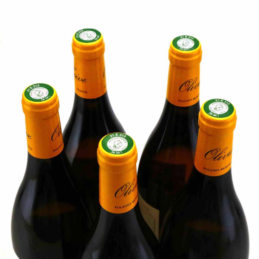 Image for Olivier Leflaive 2007 Corton-Charlemagne Grand-Cru