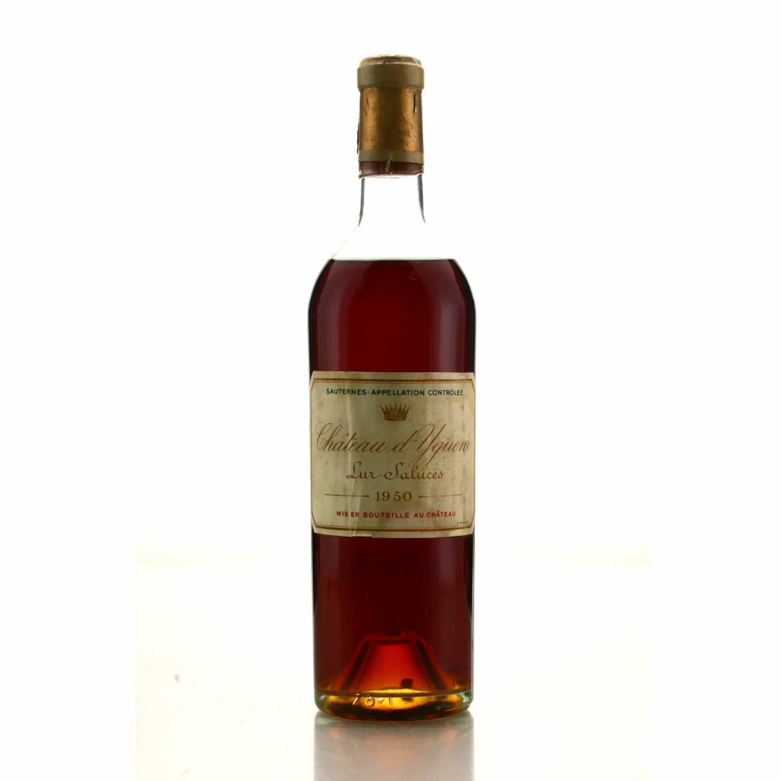 Image for Château d'Yquem 1950