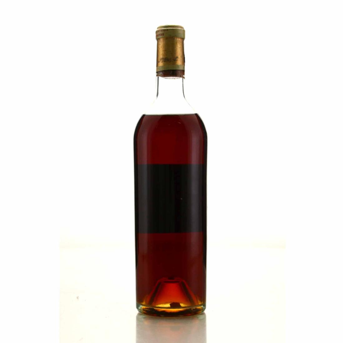 Image for Château d'Yquem 1950