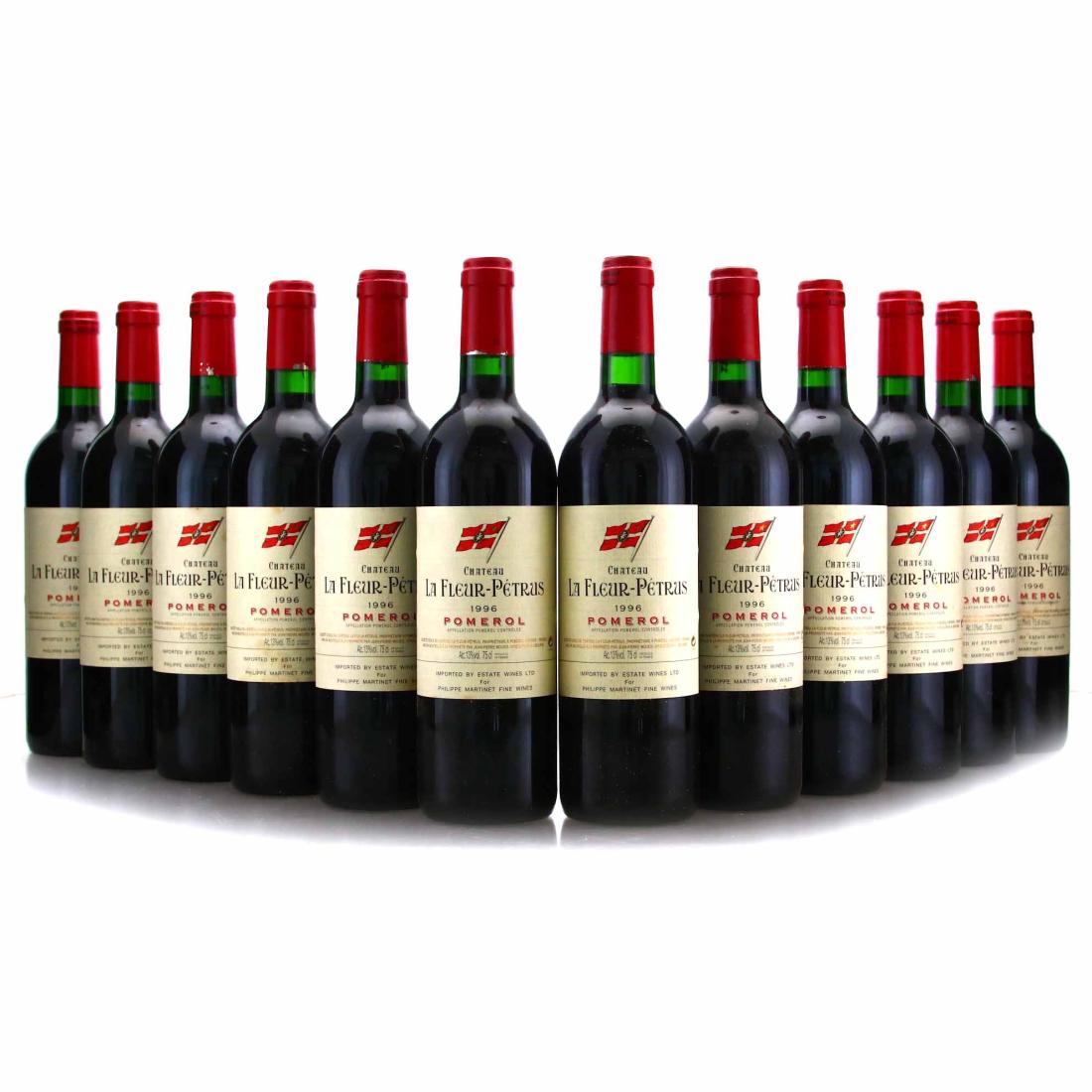 Image for Ch. La Fleur-Petrus 1996 Pomerol