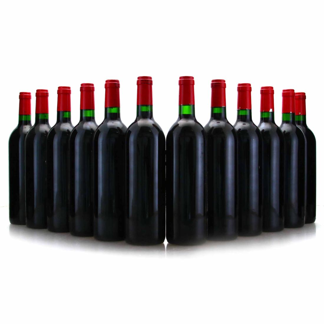 Image for Ch. La Fleur-Petrus 1996 Pomerol