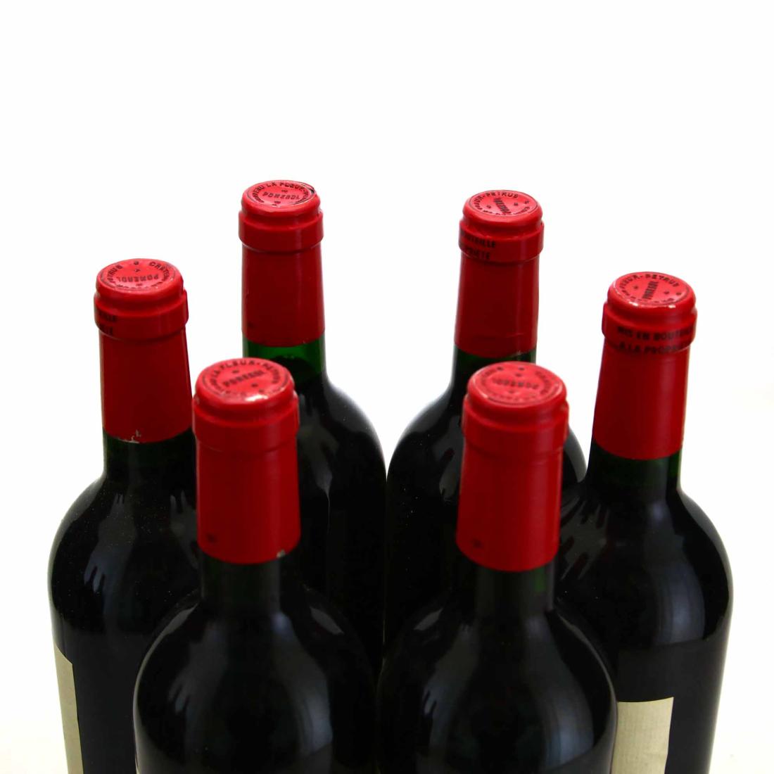 Image for Ch. La Fleur-Petrus 1996 Pomerol