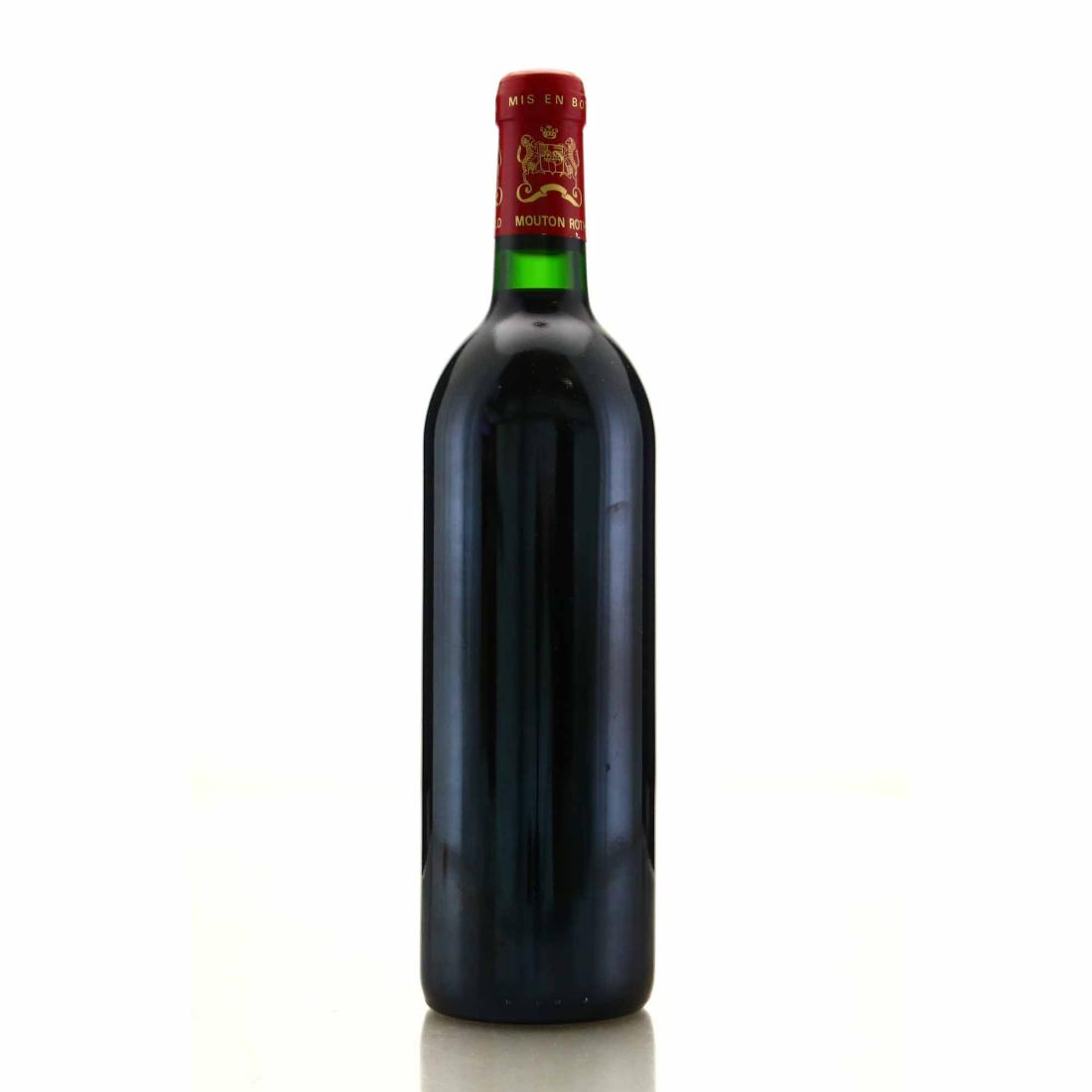 Image for Château Mouton Rothschild 1988