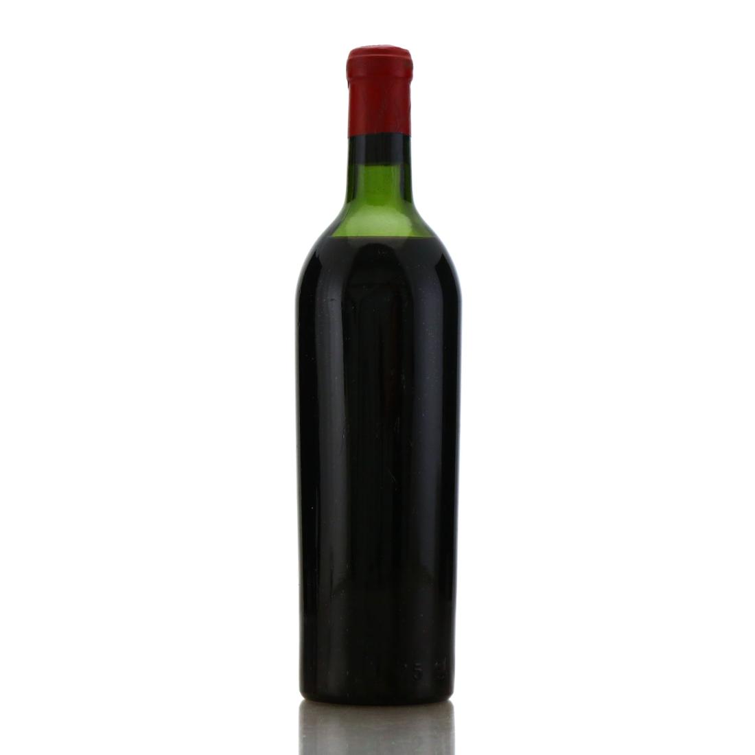 Image for Ch. Mouton Rothschild 1945 Pauillac 1er Cru