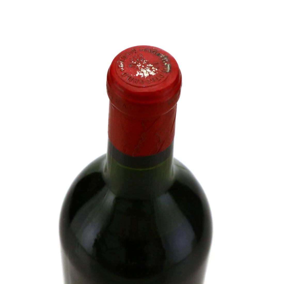 Image for Ch. Mouton Rothschild 1945 Pauillac 1er Cru