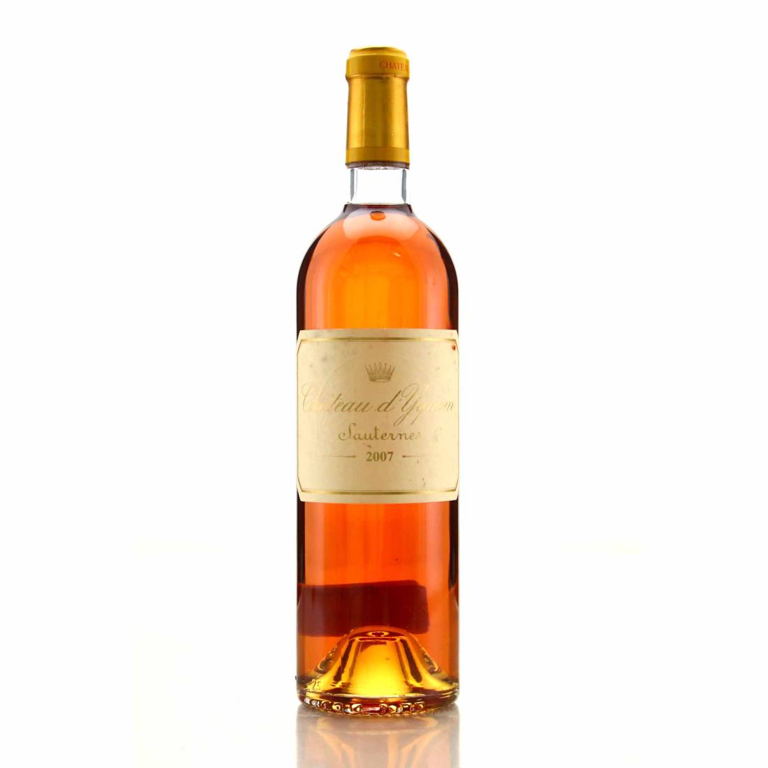 Image for Ch. d'Yquem 2007 Sauternes 1er-Cru Superieur