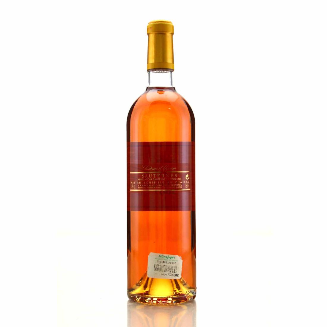 Image for Ch. d'Yquem 2007 Sauternes 1er-Cru Superieur