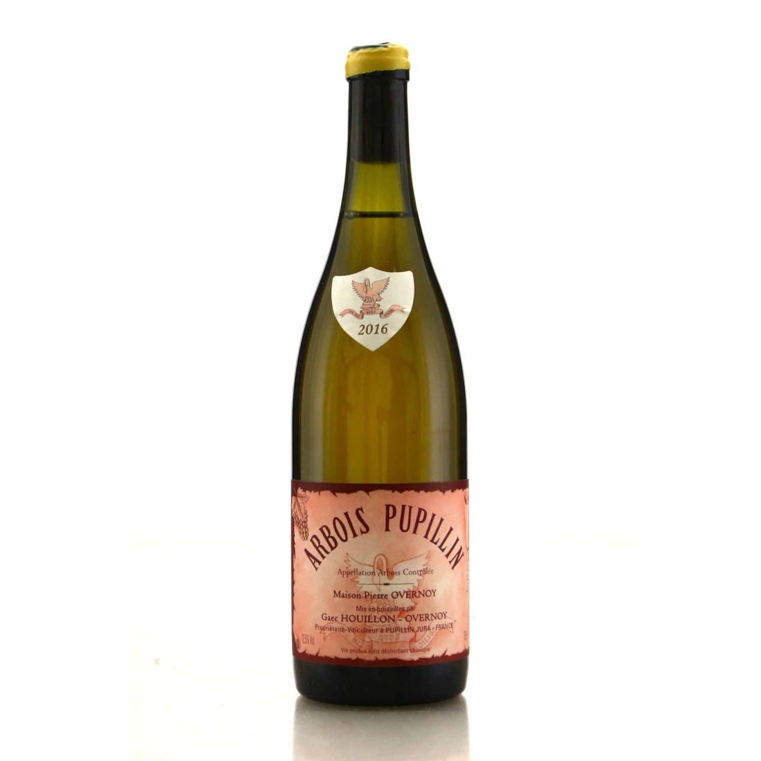 Pierre Overnoy Savagnin 2016 Arbois-Pupillin