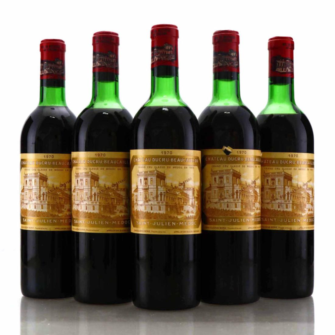Image for Ch. Ducru-Beaucaillou 1970 St-Julien 2eme-Cru