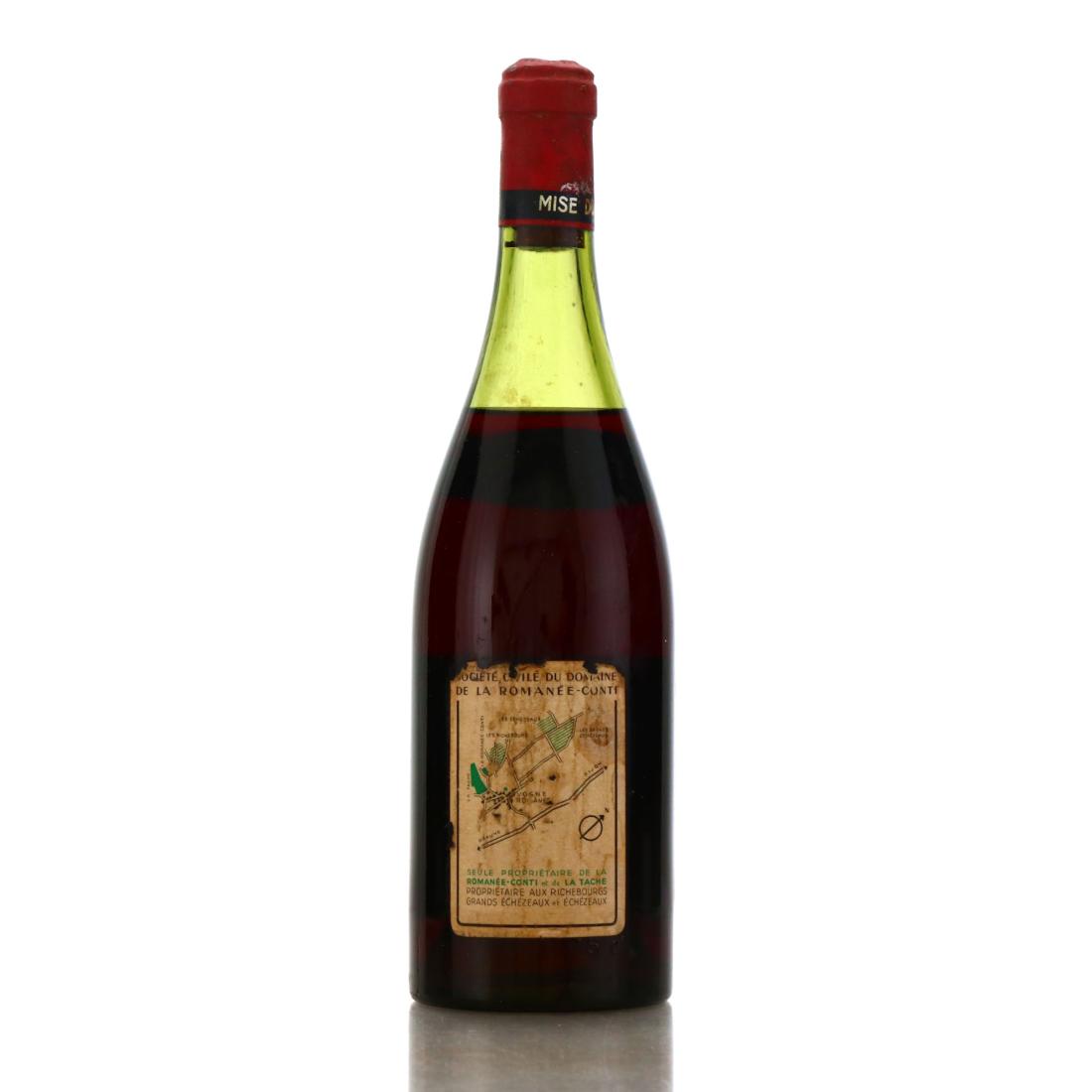 Image for Dom. de la Romanee-Conti 1965 Romanee-Conti