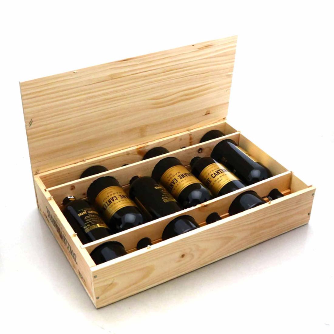 Image for Ch. Brane-Cantenac 2019 Margaux 2eme-Cru
