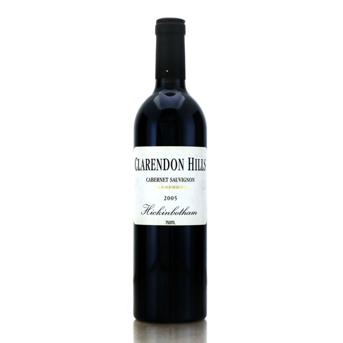Clarendon Hills Hickinbotham Cabernet Sauvignon 2005 Australia