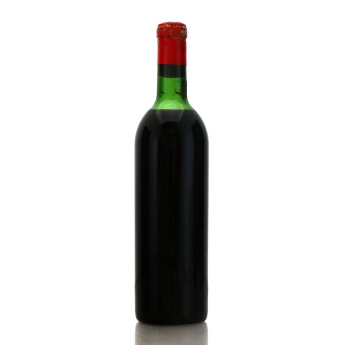 Image for Ch. Mouton Rothschild 1961 Pauillac 1er-Cru