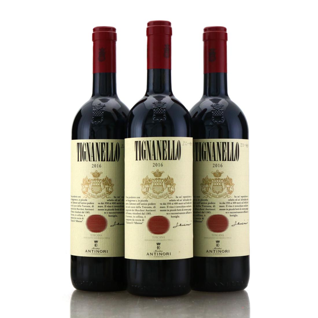 Image for Antinori Tignanello 2016