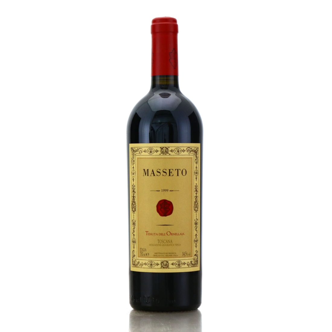 Tenuta dell'Ornellaia Masseto 1999 Tuscany