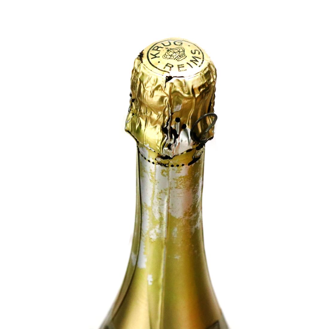 Image for Krug Clos Du Mesnil Blanc-de-Blancs Brut 1979 Vintage Champagne