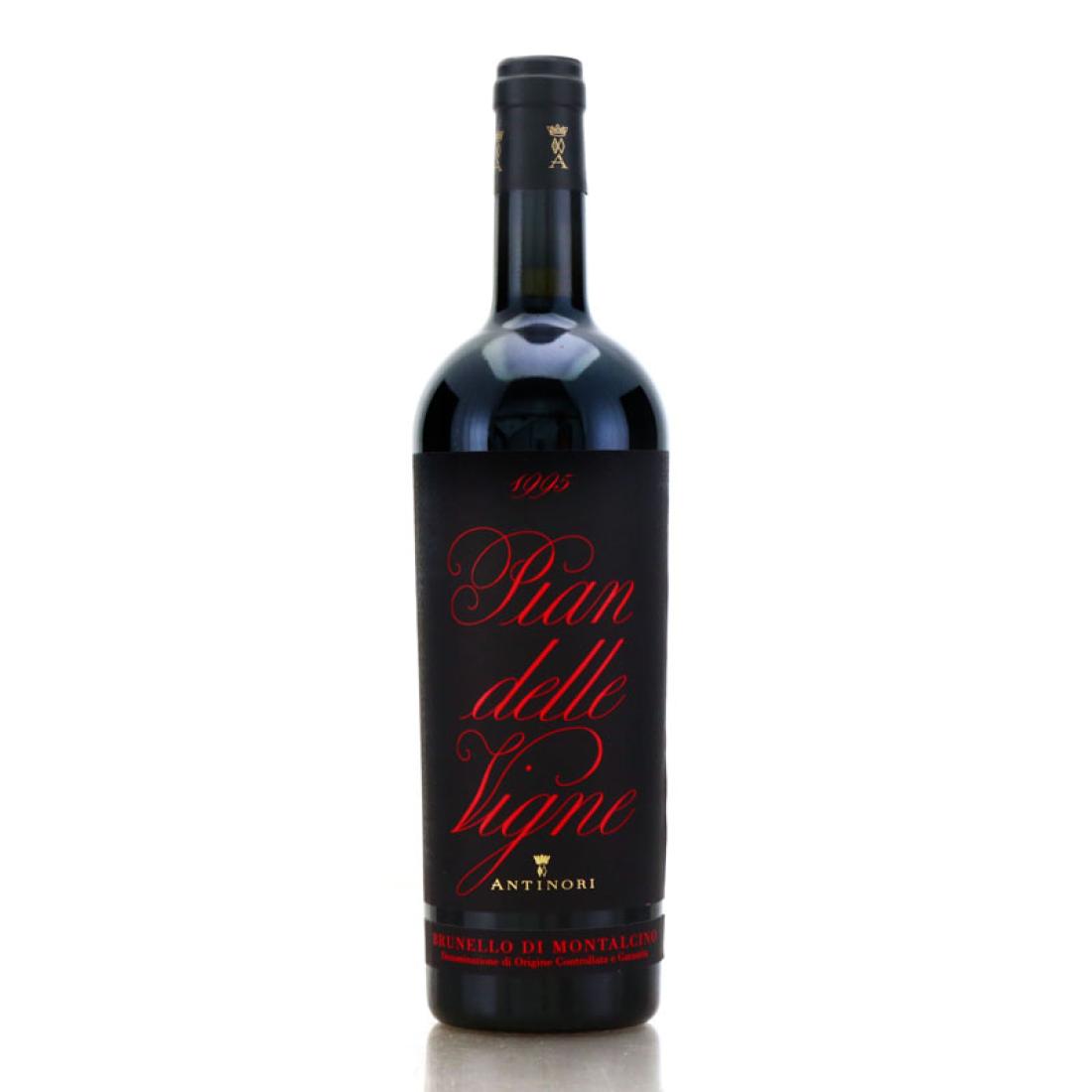 Antinori Pian Delle Vigne 1995 Brunello di Montalcino