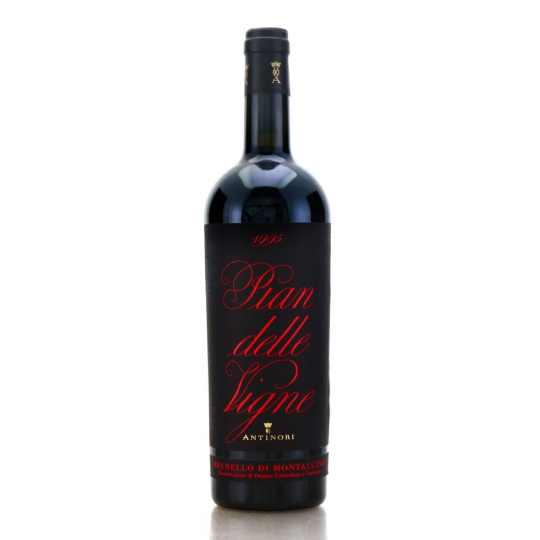 Antinori Pian Delle Vigne 1995 Brunello di Montalcino