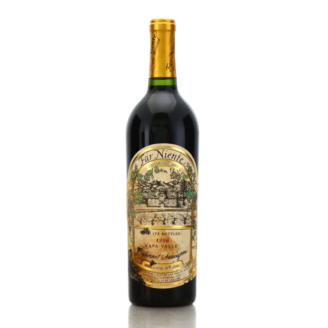 Far Niente Cabernet Sauvignon 1996 Napa Valley