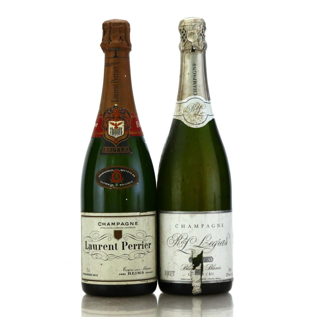 Assorted Champagne 2x75cl
