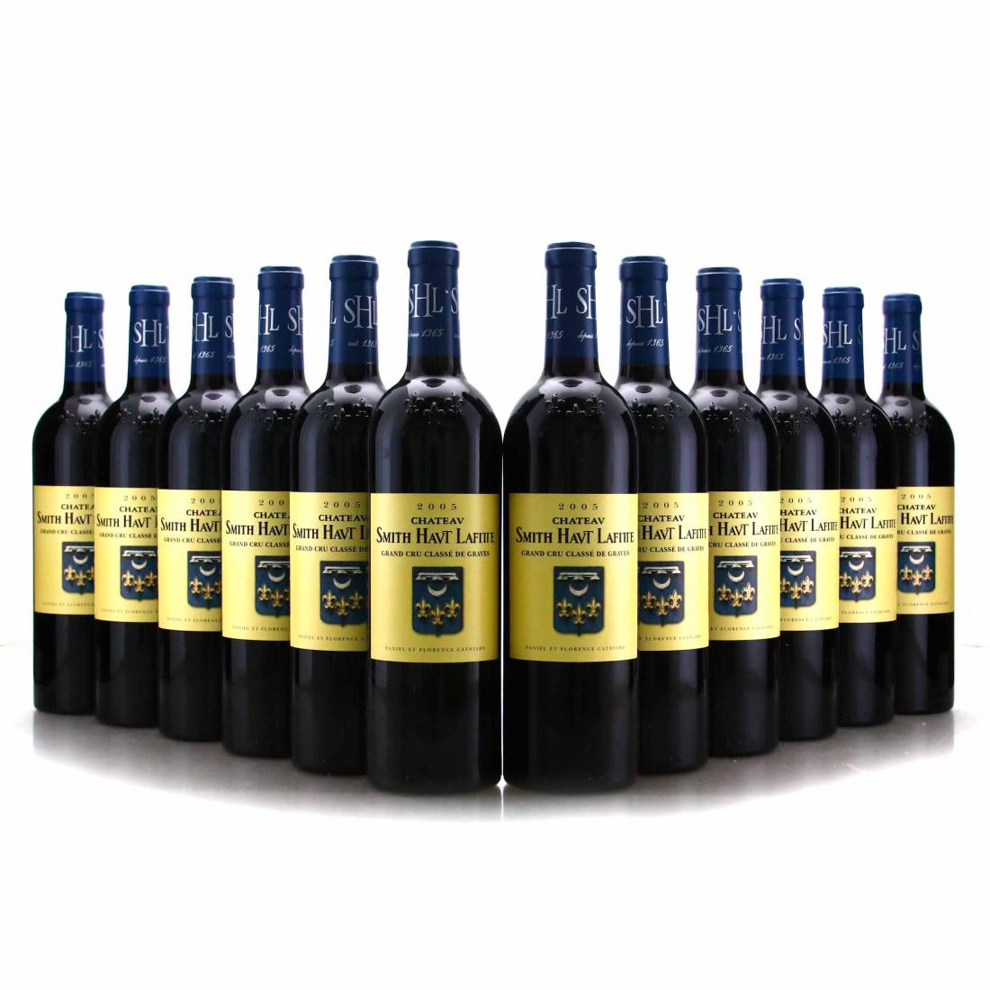 Image for Ch. Smith Haut Lafitte 2005 Pessac-Leognan Grand-Cru