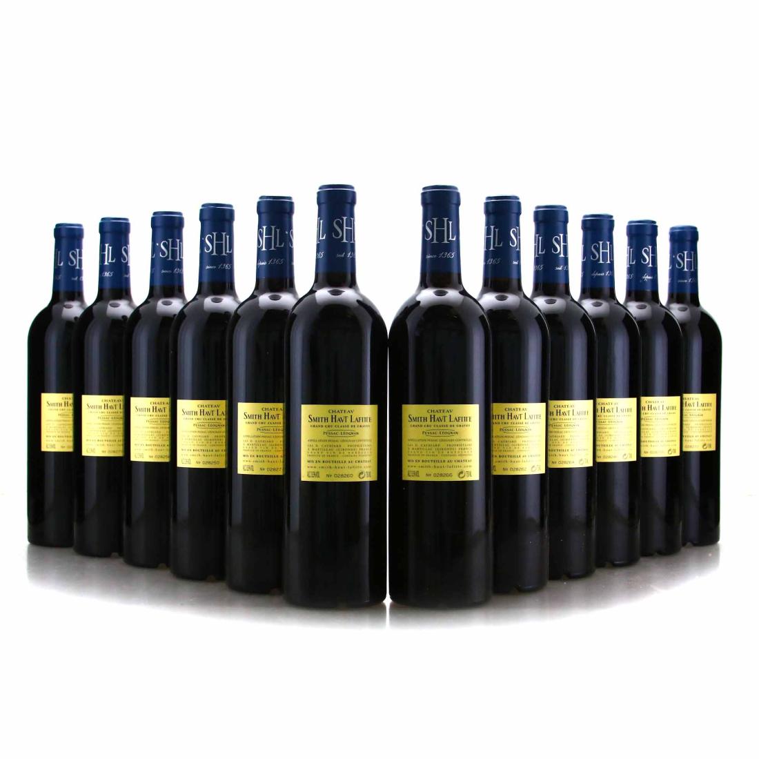 Image for Ch. Smith Haut Lafitte 2005 Pessac-Leognan Grand-Cru