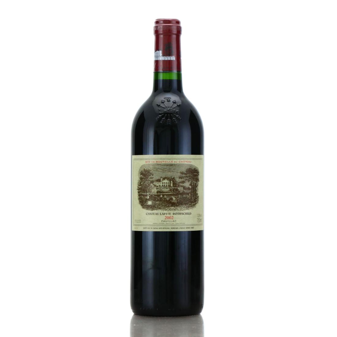 Image for Château Lafite-Rothschild 2002
