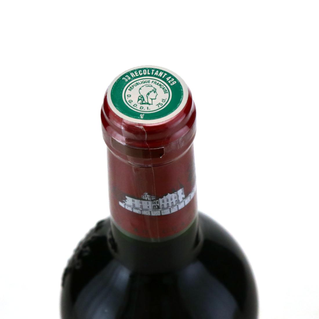 Image for Château Lafite-Rothschild 2002