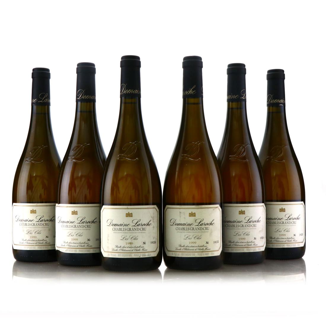 Image for Dom. Laroche Les Clos 1999 Chablis Grand-Cru